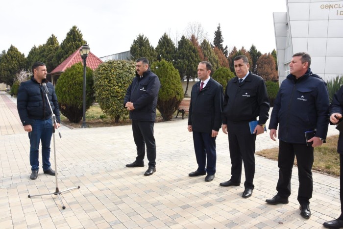 Bu kəndin sakinləri müraciətlərini “Açıq mikrofon”a ünvanladılar - FOTO