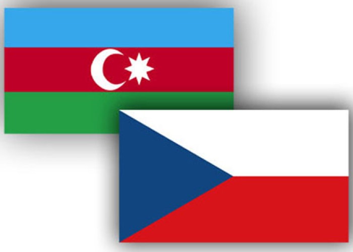 Çexiya-Azərbaycan Birgə Komissiyasının 5-ci iclası keçirilib