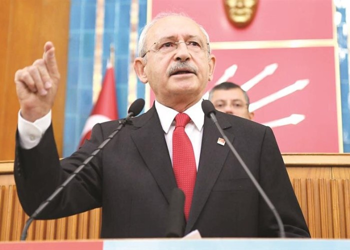 Müxalifətin prezidentliyə vahid namizədi Kılıçdaroğlu OLDU