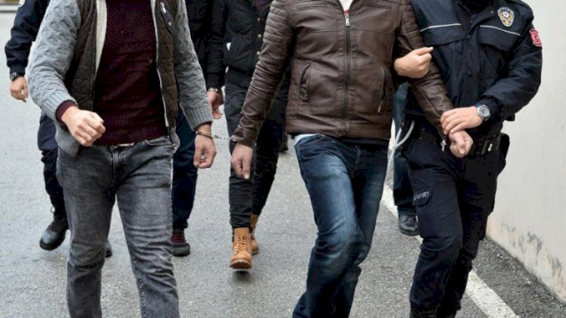 Ankarada 18 İŞİD üzvü saxlanıldı 