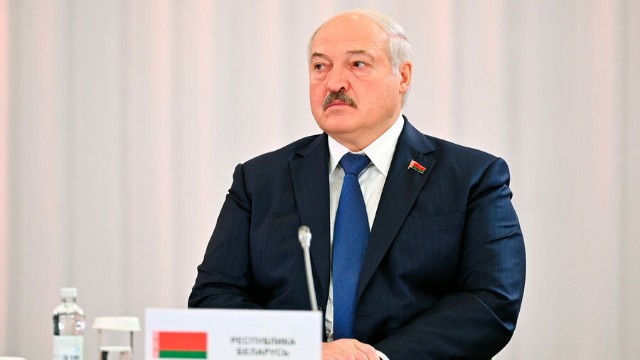 "Ukrayna Rusiya ərazisində terror aktı törədir"  - Lukaşenko