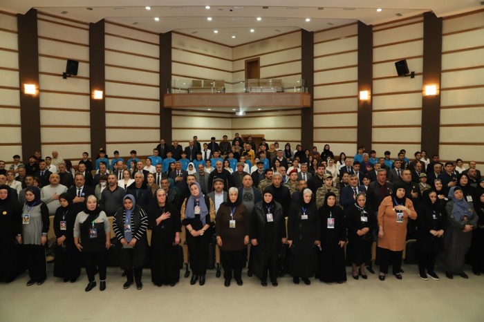 Lənkəranda “Zəfərimizin qəhrəmanı” adlı kitabın təqdimatı keçirilib - FOTO