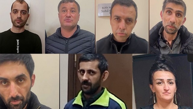Polis Bakıda əməliyyat keçirdi - Narkotacirlər tutuldu (VİDEO)