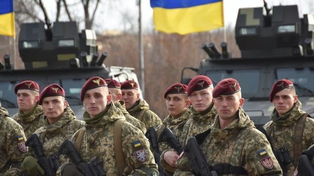 Ukrayna hərbi xərcləri rekord səviyyədə artırır