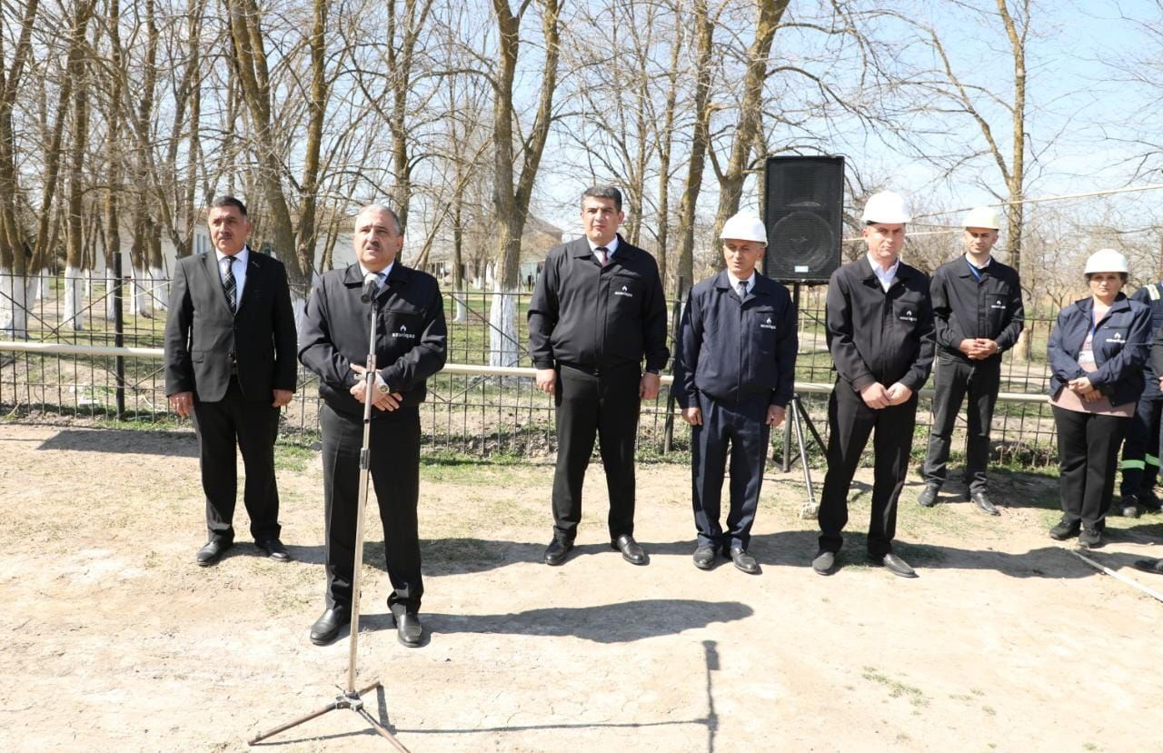 “Açıq mikrofon” aksiyasından sonra qazlaşan növbəti kənd - FOTO