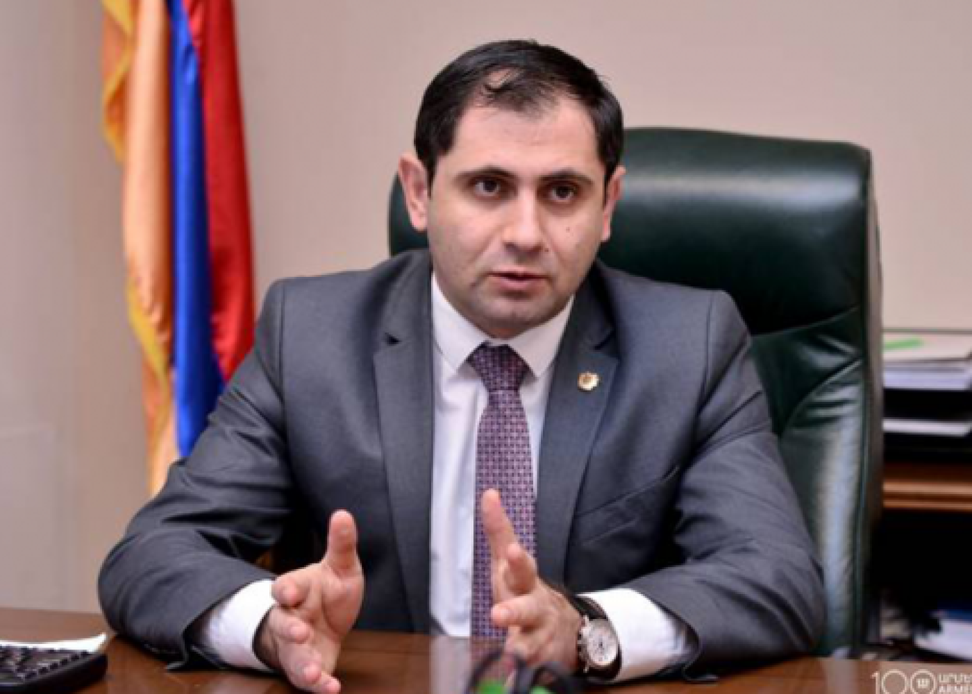 "Şeytanla da əməkdaşlığa hazıram" - Ermənistanın müdafiə naziri