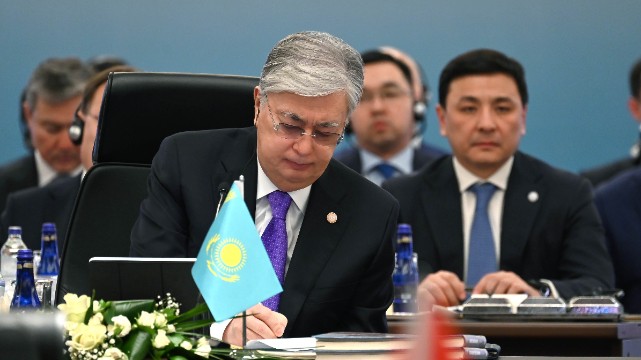 Qazaxıstan Türk Fonduna 100 milyard ayıracaq