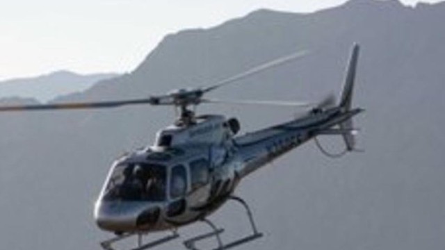 ABŞ PKK-ya helikopter verib?