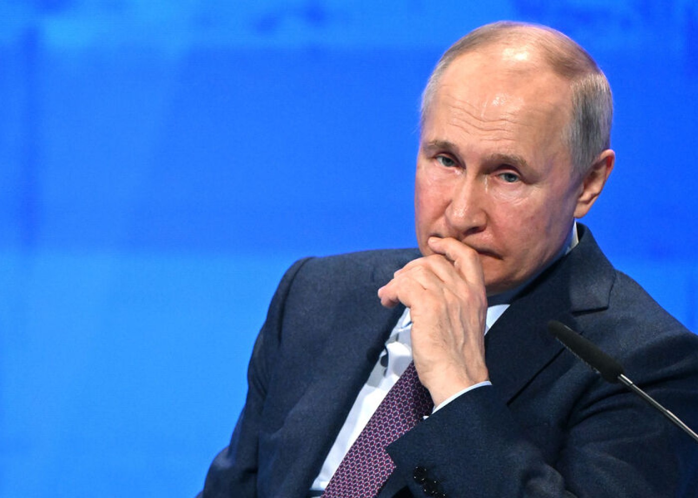 2014-cü ildə hipersəs silahlarımız yox idi, indi var -Putin