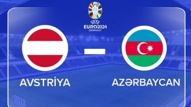 Avstriya - Azərbaycan oyununun hakimləri açıqlandı