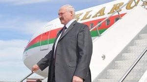 Lukaşenkonun təyyarəsi "qara siyahı"yasalındı