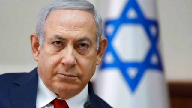 Netanyahu məhkəmə islahatlarını dayandıracağını açıqladı