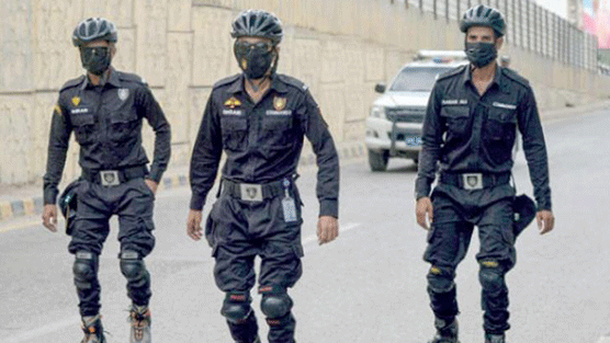 Pakistanda terror aktı: 4 polis ÖLDÜ
