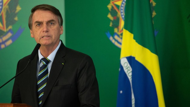 Bolsonaro Braziliyaya qayıtdı 