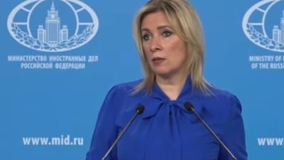 "Laçın dəhlizində keçid məntəqəsinin yaradılması müzakirə edilməyib" - Zaxarova