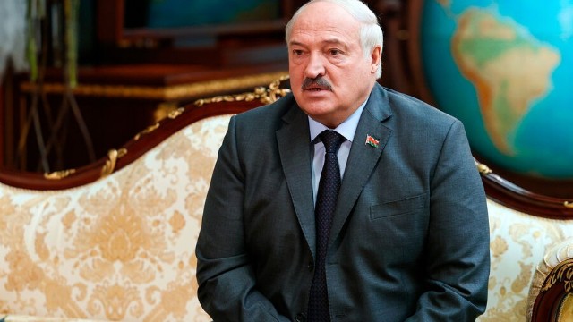 "Rusiya "ən dəhşətli silahdan" istifadə edilə bilər" - Lukaşenko