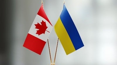 Kanada Ukraynaya1,8 milyard ayırıb