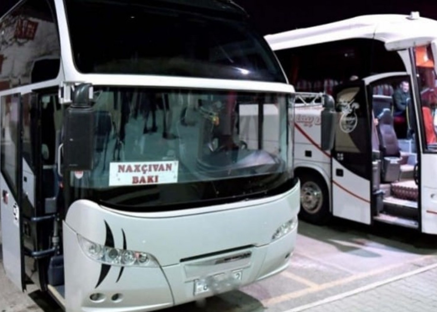 Narkotik çəkib Bakı-Naxçıvan avtobusunu sürən İran vətəndaşı saxlanıldı