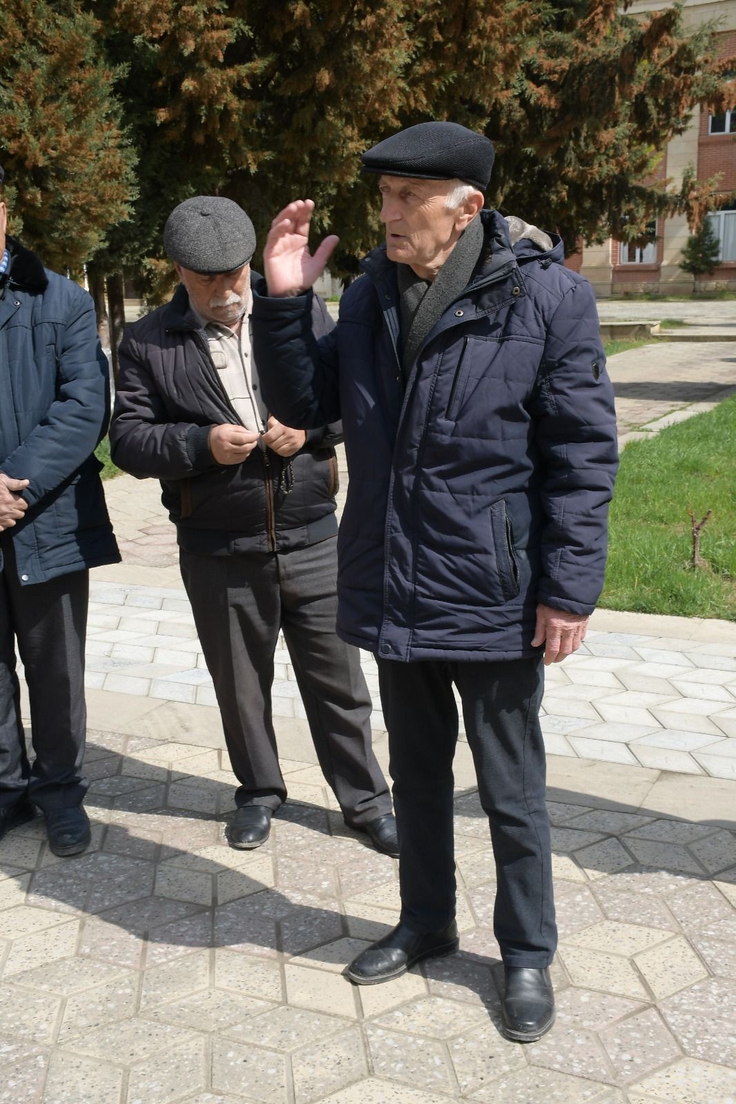 “Açıq mikrofon” aksiyası şimal bölgəsində öz işinə davam edir - FOTOLAR