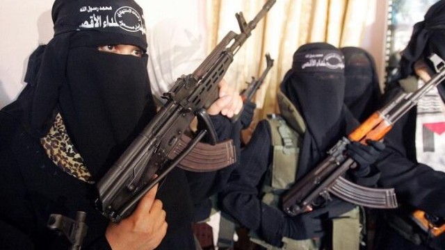 Talibanla İŞİD arasında toqquşma: Ölənlər var