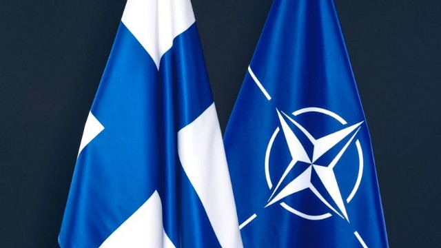 Finlandiya NATO-ya ÜZV OLDU