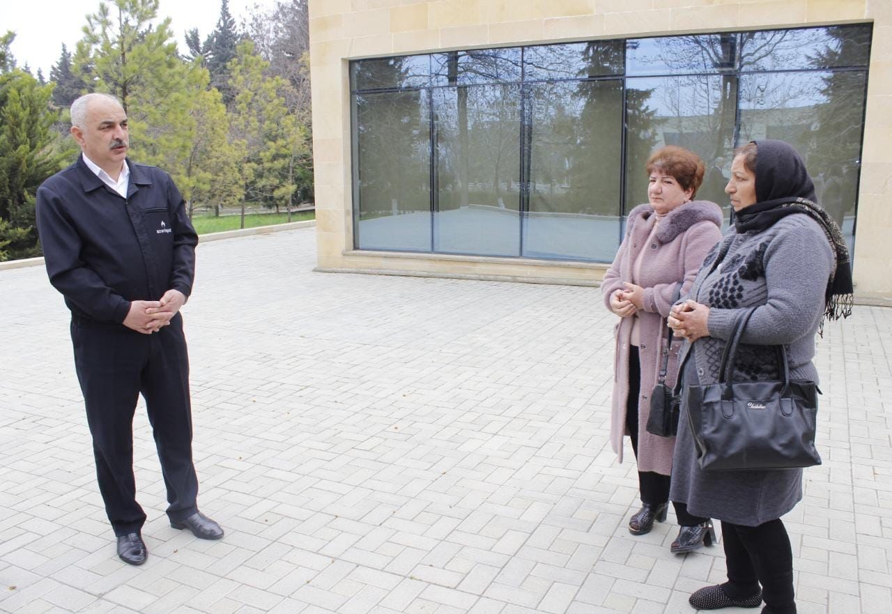 Şabran sakinləri istəklərini “Açıq mikrofon”da ünvanladılar - FOTOLAR