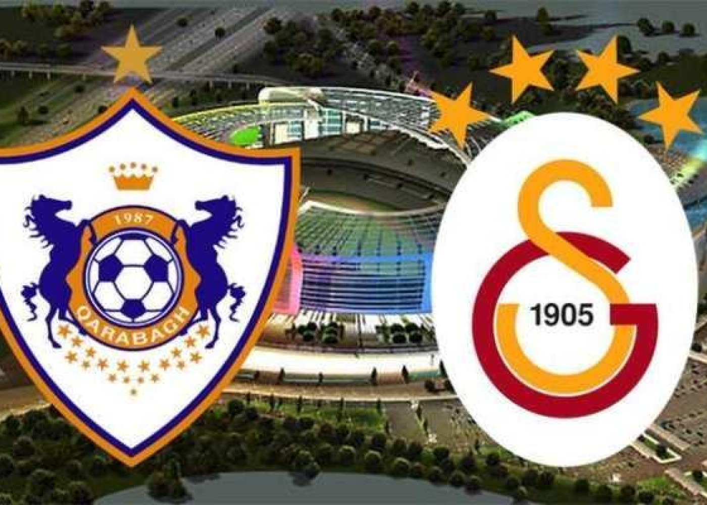 "Qarabağ"-"Qalatasaray" oyunundan əldə edilən gəlir açıqlandı