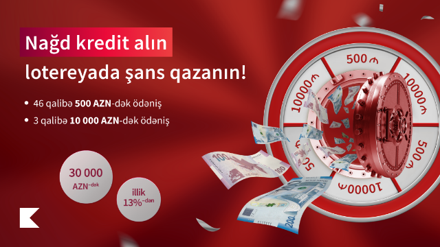 "Kapital Bank" 49 müştərinin kreditini ÖDƏDİ