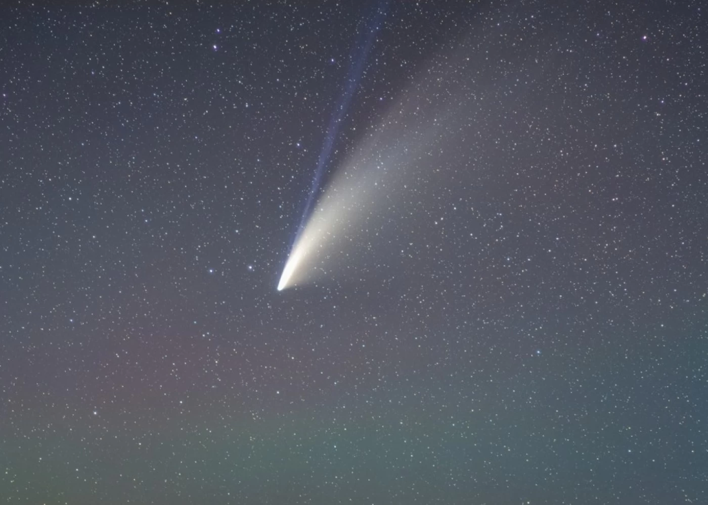 Rusiyaya meteorit düşdü - VİDEO