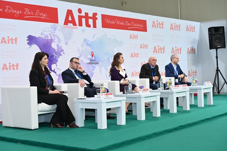 ATMU və “Caspian Events Organisers” şirkəti birgə tədbir keçirdi - FOTO