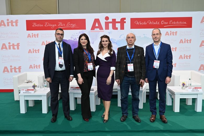 ATMU və “Caspian Events Organisers” şirkəti birgə tədbir keçirdi - FOTO