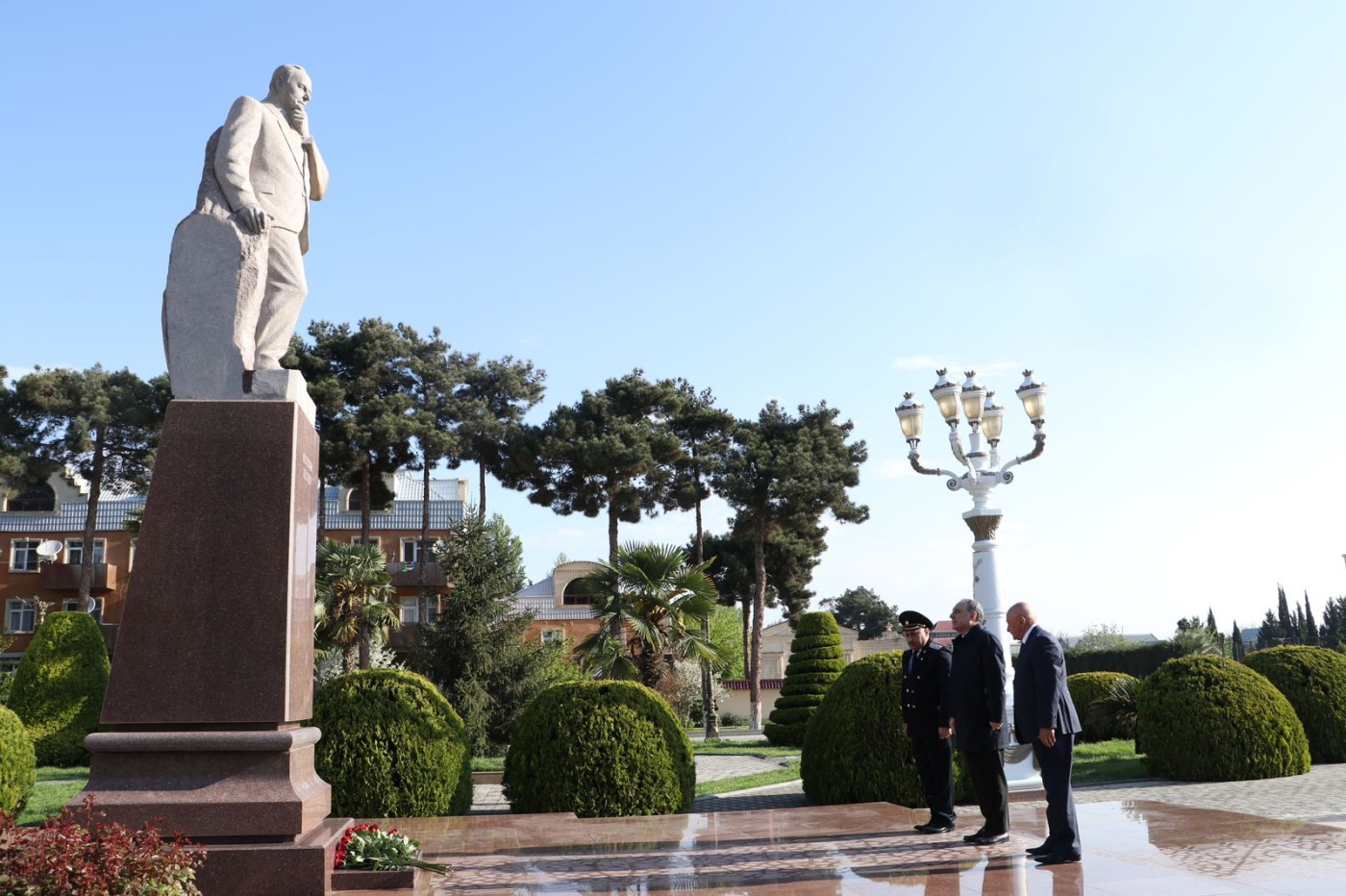 Baş prokuror Ağcabədidə vətəndaş qəbulu keçirdi - FOTOLAR