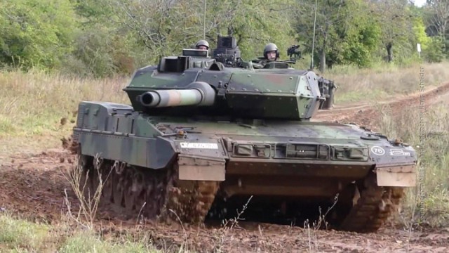 Rusiya NATO tanklarını vurmaq üçün xüsusi bölmə yaradır