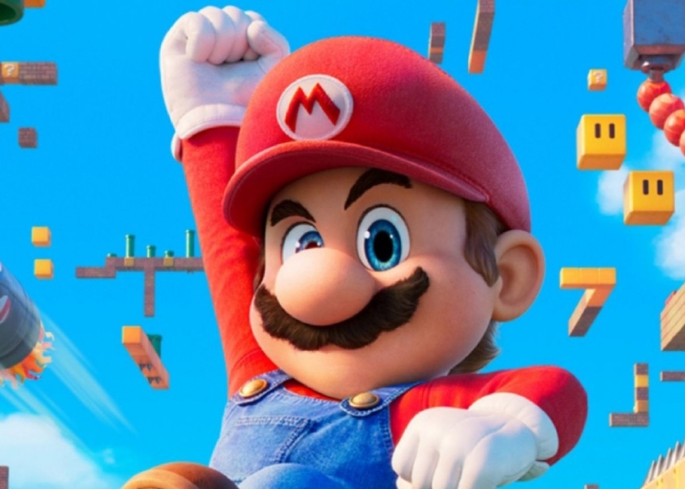"Super Mario" rekord qırdı