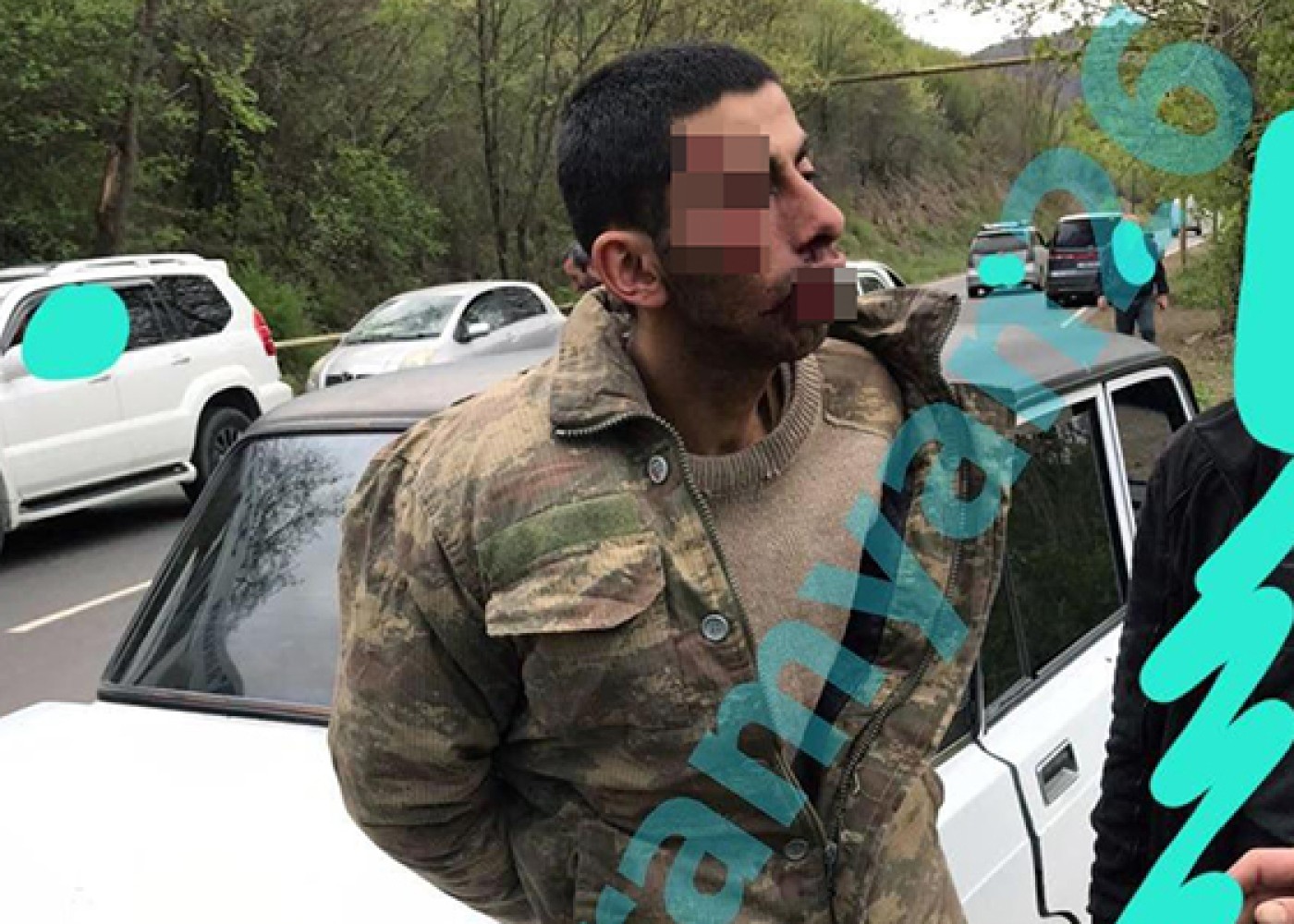 Армян насилуют. Азербайджанский солдат. Азербайджанец и армянин фото.