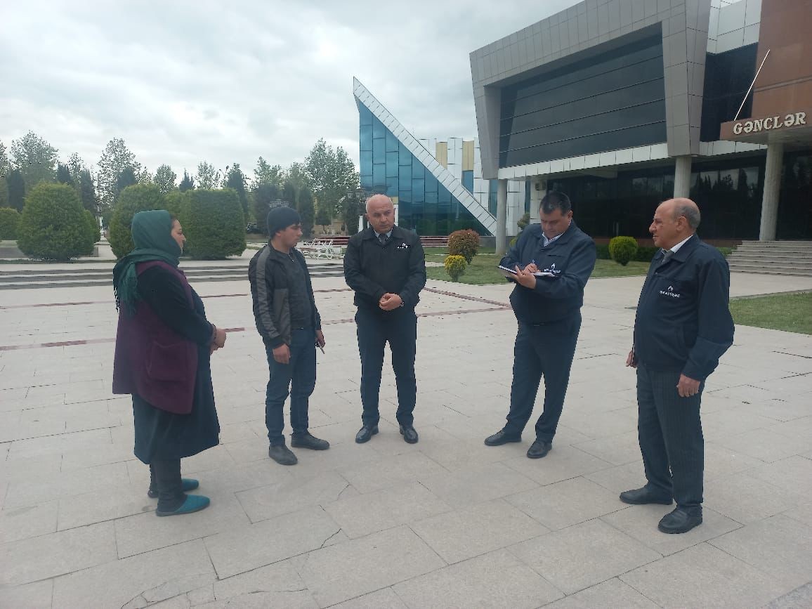 Sahibkarlardan və sakinlərdən "Azəriqaz"a müraciət - FOTO