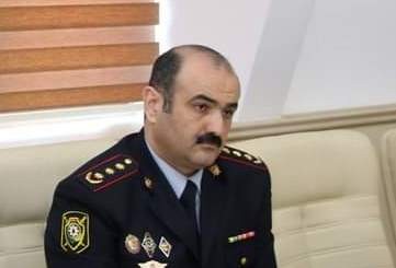 Vilayət Eyvazov polis rəisini işdən ÇIXARDI