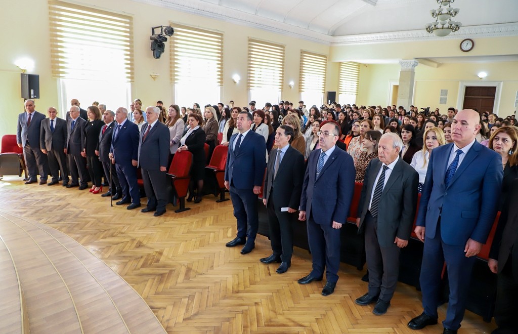 “Ulu Öndər Heydər Əliyevin irsi milli sərvətimizdir” - FOTOLAR