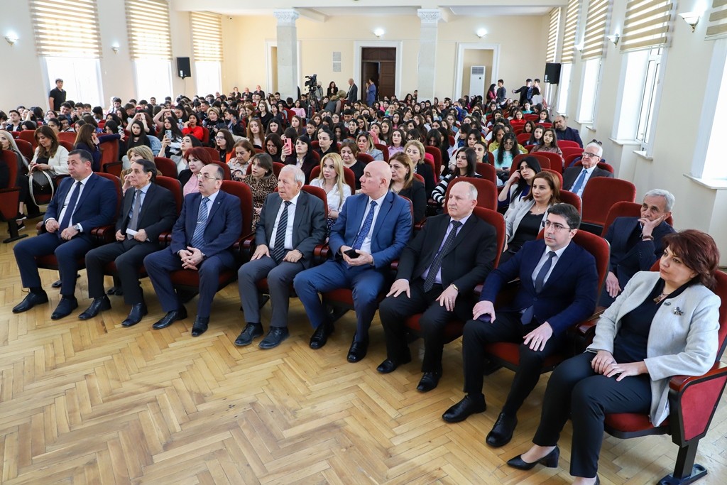 “Ulu Öndər Heydər Əliyevin irsi milli sərvətimizdir” - FOTOLAR