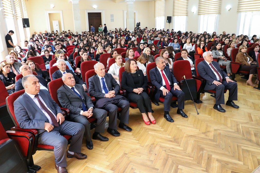 “Ulu Öndər Heydər Əliyevin irsi milli sərvətimizdir” - FOTOLAR