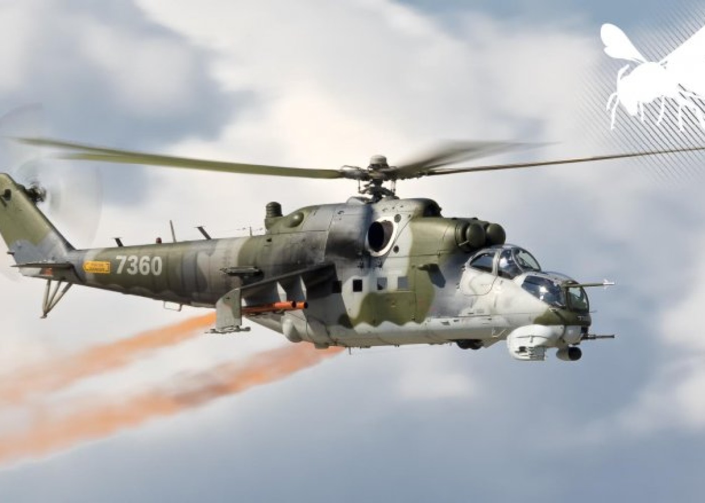 Ukrayna hərbçiləri Rusiyanın Mi-24 helikopterini məhv etdi