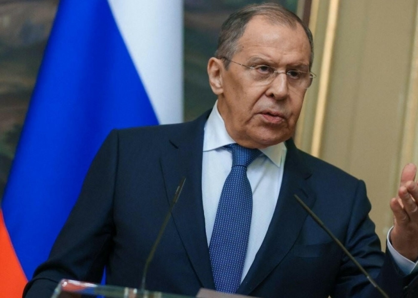 Rusiyalı jurnalistlərə viza verilməməsini bağışlamayacağıq - Lavrov