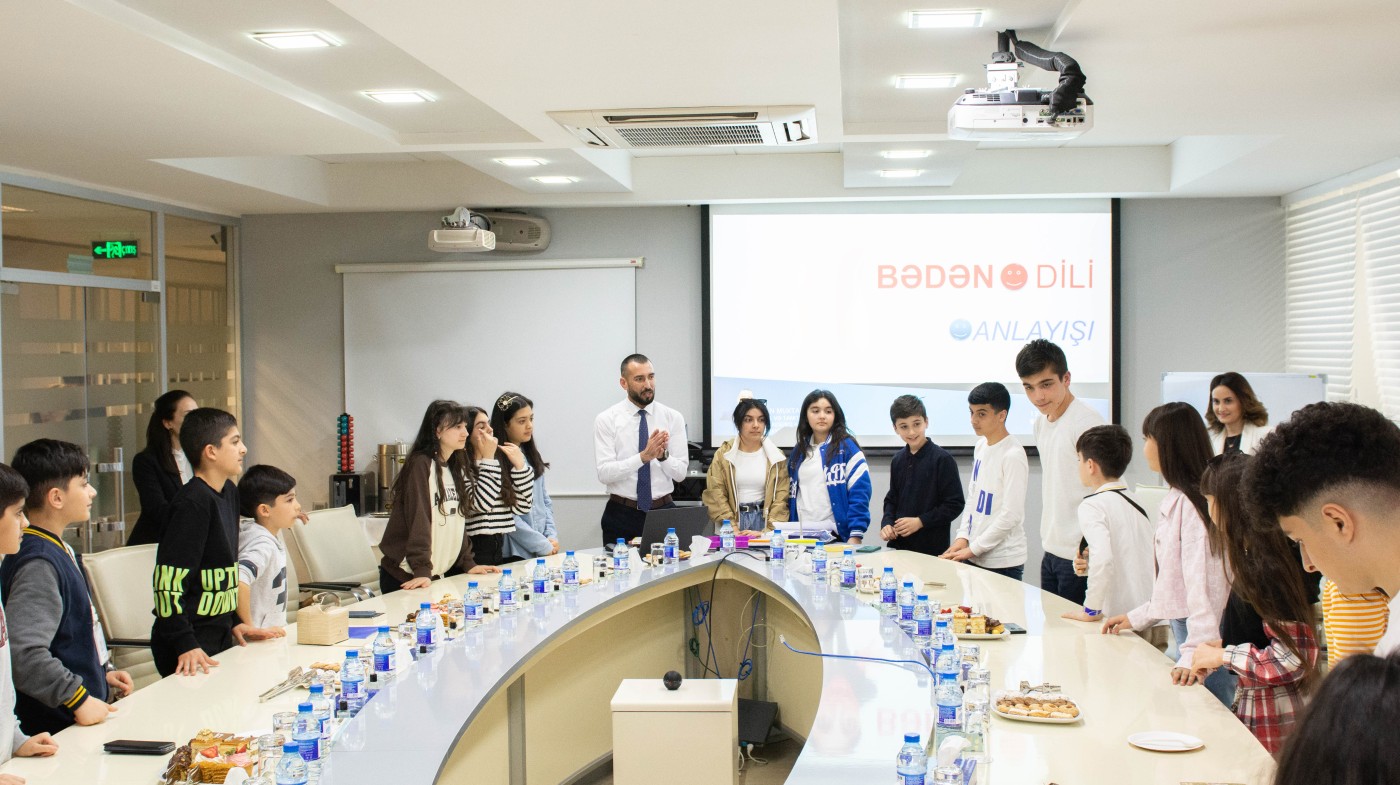 Şəhid və qazi ailələrinin övladları üçün təlim-tədris proqramına başlanıldı - FOTO