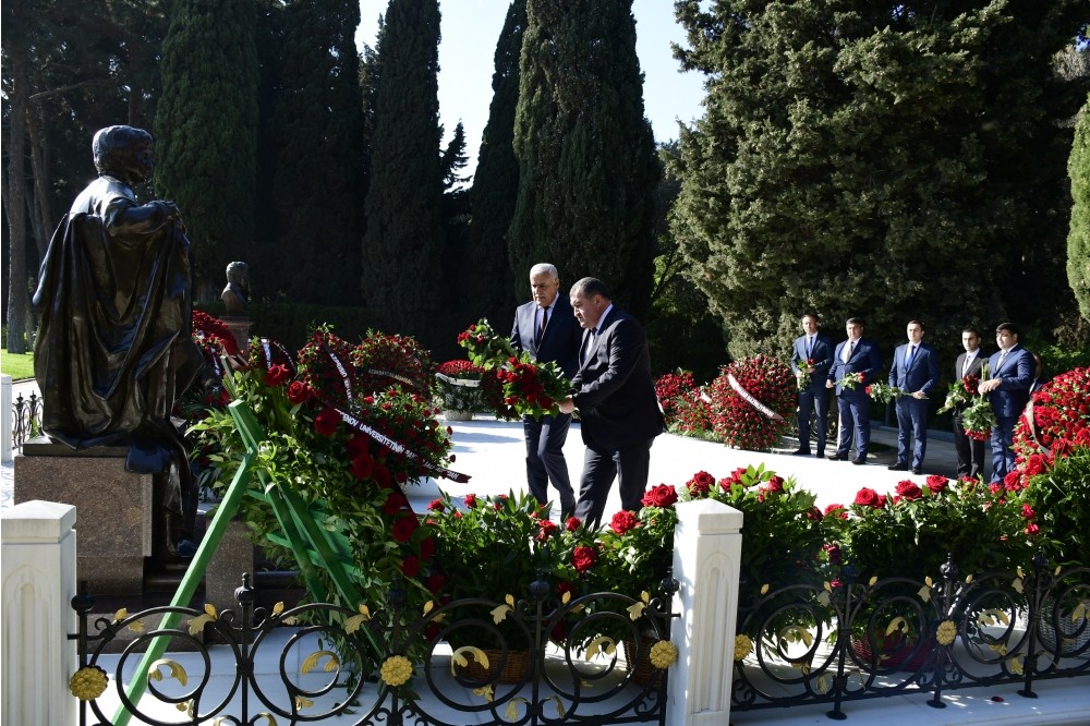 Xətai rayonunda  Zərifə xanım Əliyevaya həsr edilmiş tədbir keçirildi - FOTOLAR