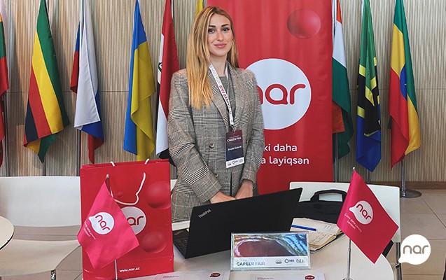 “Nar” gənclər üçün yeni iş imkanları yaratmağa davam edir - FOTOLAR