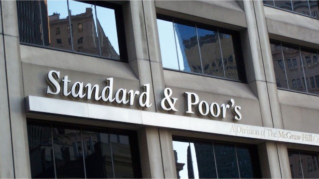 Standard & Poor's agentliyi Kapital Bank-ın reytinq proqnozunu yüksəltdi