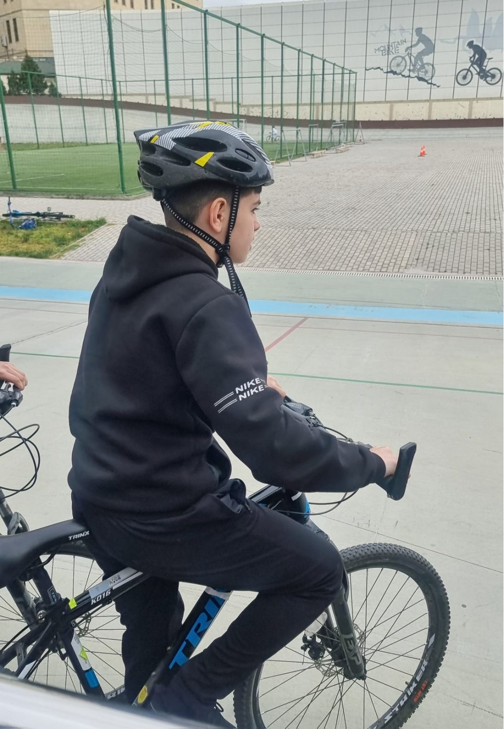 Xətai rayonunda Ulu Öndərə həsr olunmuş velosiped yarışı keçirildi - FOTOLAR