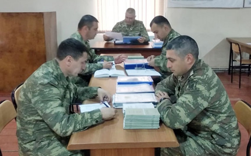 Zabitlərin yoxlanışı davam edir - FOTO