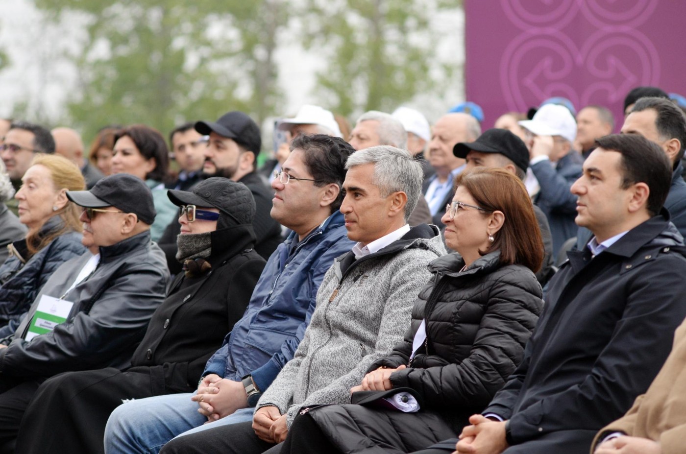 Şuşada “Xarıbülbül” Beynəlxalq Musiqi Festivalının qala-konserti olub - FOTOLAR