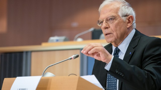 "Avropa özünü müdafiə etmək üçün lazımi imkanlara malik deyil" - Borrell